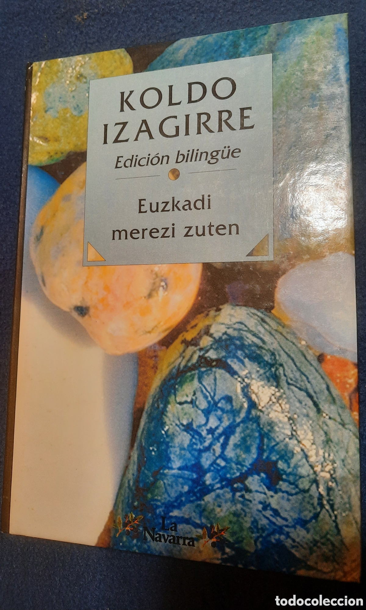 Libros de segunda mano: Izagirre Euzkadi merezi zuten - Foto 1