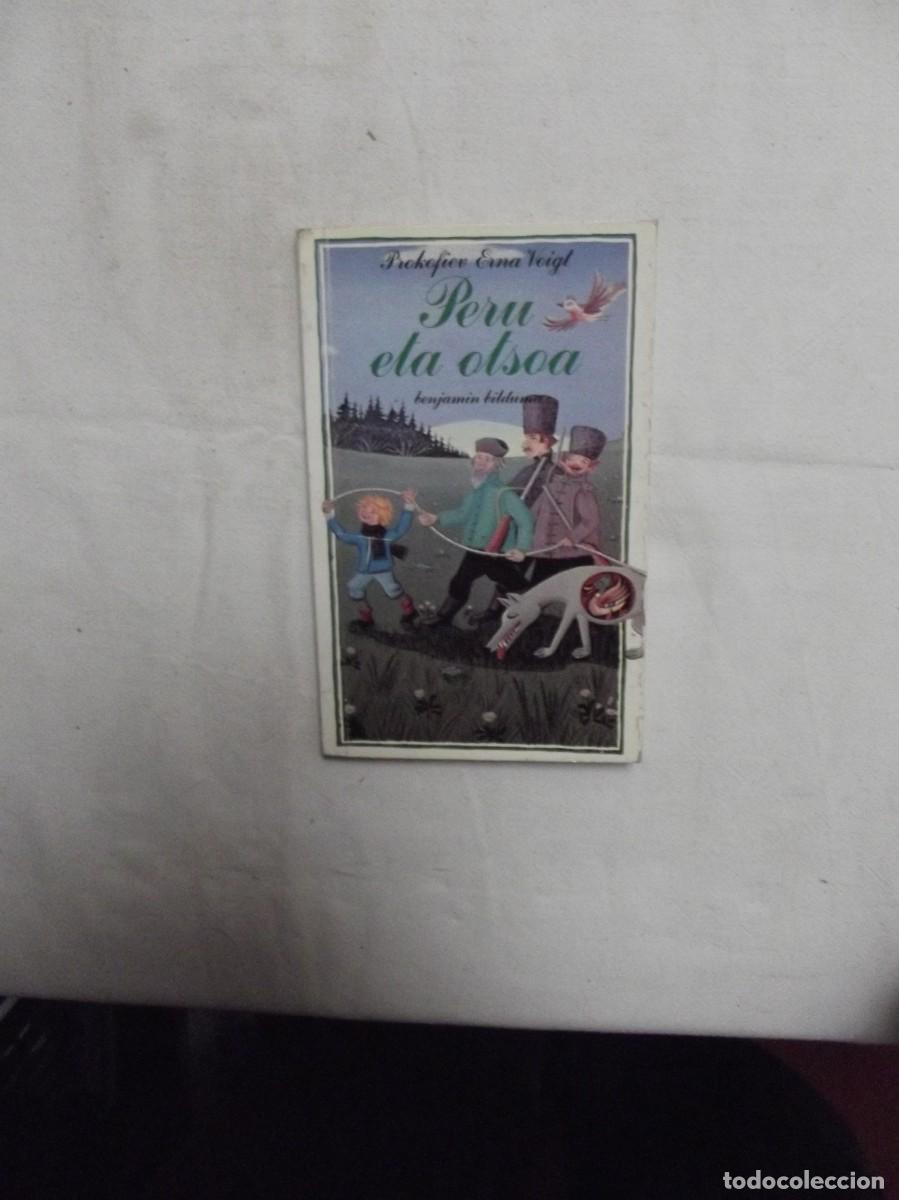 Libros de segunda mano: PERU ETA OTSOA / PROKEFIEU ERNA VOIGT - Foto 1