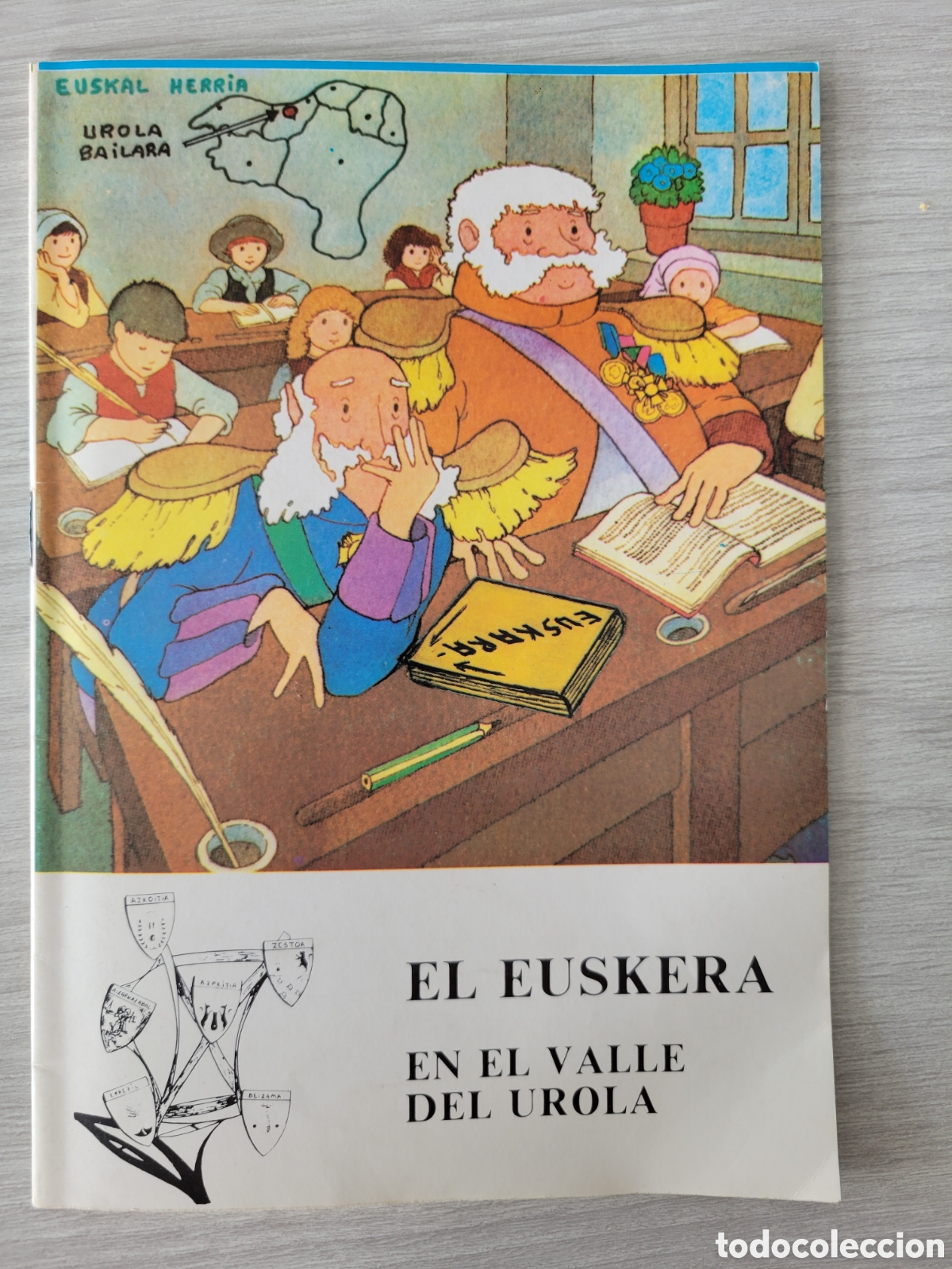 Libros de segunda mano: Euskara Urola Bailaran - El euskara en el valle del Urola - Foto 5
