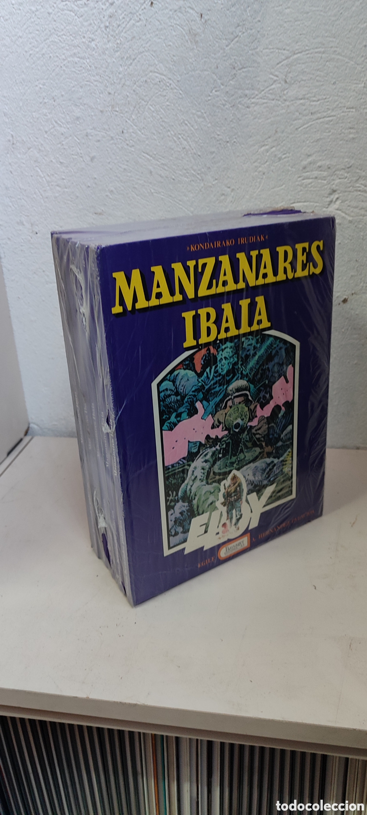 Libros de segunda mano: Libros manzanares ibaia - Foto 1