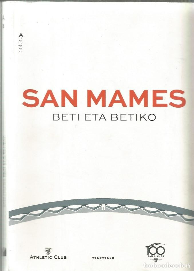 Libros de segunda mano: SAN MAMES BETI ETA BETIKO - Foto 1