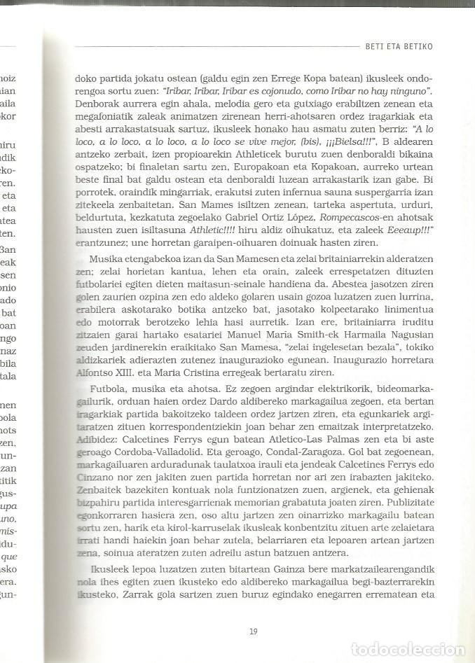 Libros de segunda mano: SAN MAMES BETI ETA BETIKO - Foto 4