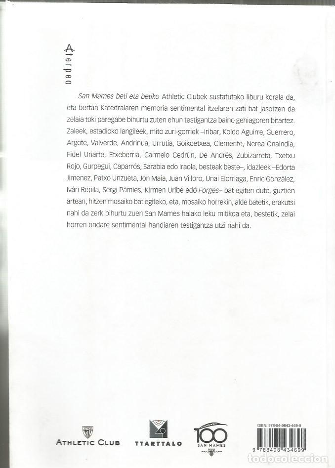 Libros de segunda mano: SAN MAMES BETI ETA BETIKO - Foto 5