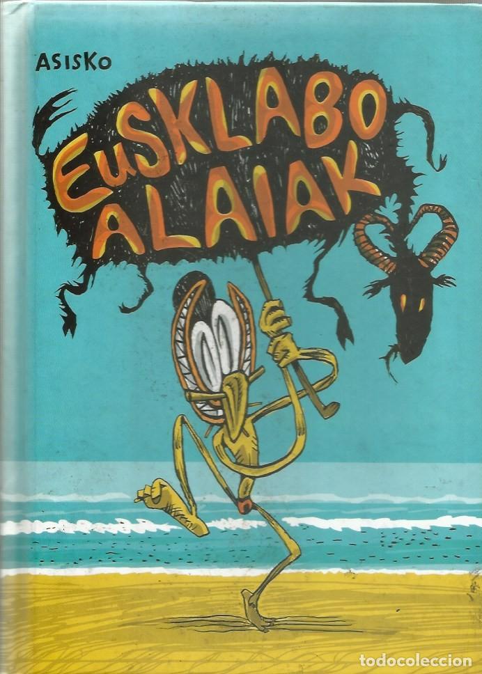 Libros de segunda mano: EUSKLABO ALAIAK - Asisko Urmeneta - Foto 1