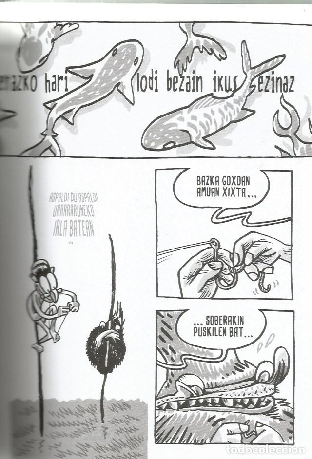 Libros de segunda mano: EUSKLABO ALAIAK - Asisko Urmeneta - Foto 2