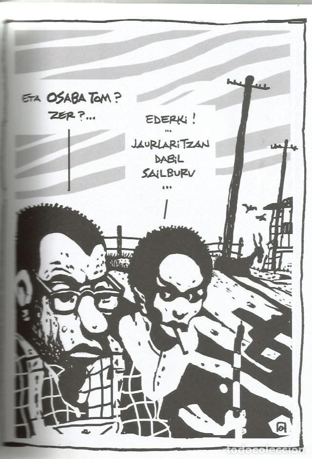 Libros de segunda mano: EUSKLABO ALAIAK - Asisko Urmeneta - Foto 3
