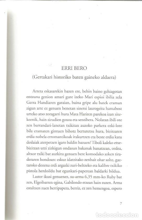 Libros de segunda mano: UR BIREN ARTEAN - PATXI ITURREGI - Foto 3