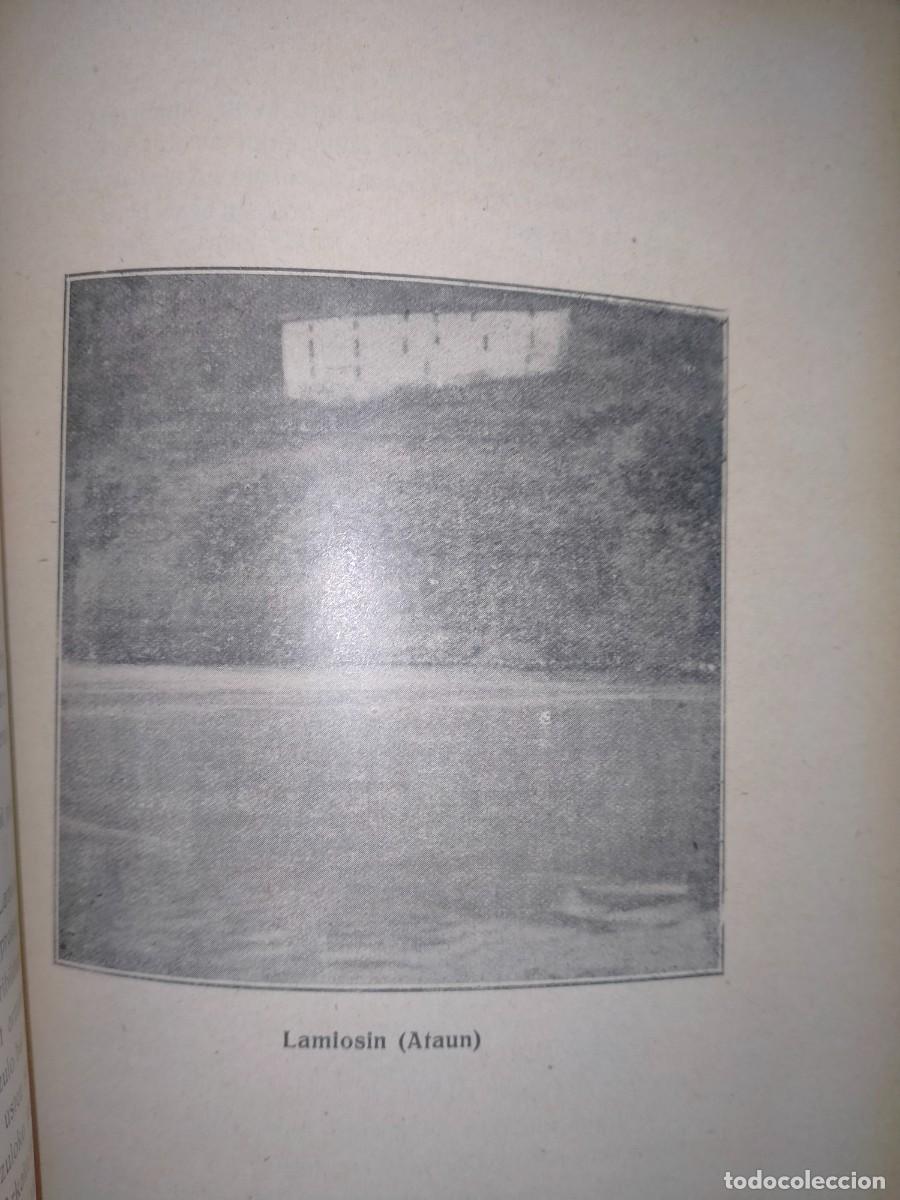 Libros de segunda mano: EUSKERA(TRABAJOS Y ACTAS DE LA ACADEMIA DE LA LENGUA VASCA) 1927 - Foto 3
