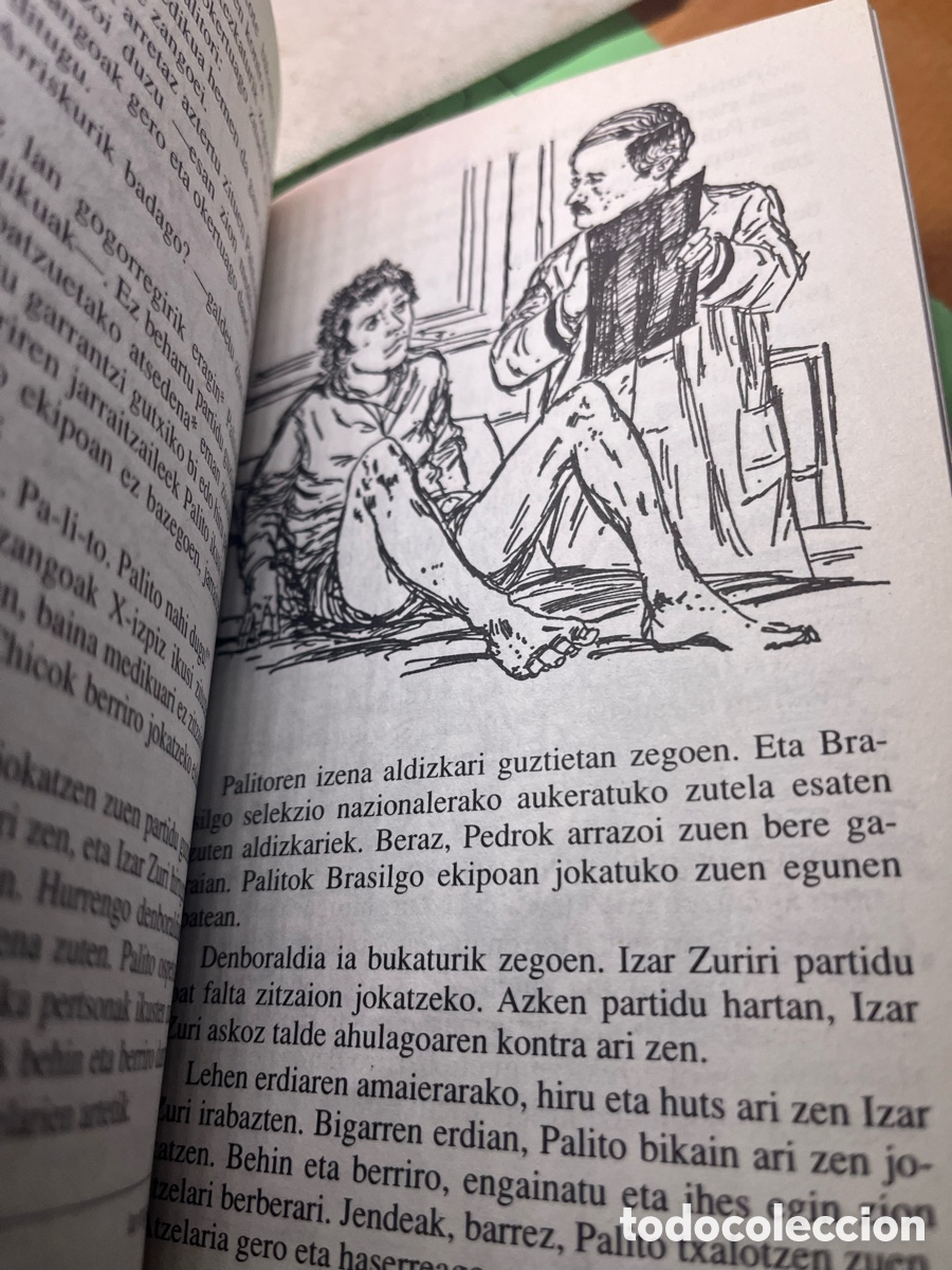 Libros de segunda mano: PROMESA EN EUSKERA 1977 - Foto 5
