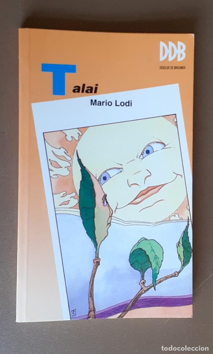 Libros de segunda mano: TALAI - Mario Lodi - DDB 1985 - Foto 1