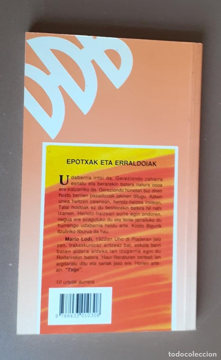 Libros de segunda mano: TALAI - Mario Lodi - DDB 1985 - Foto 3