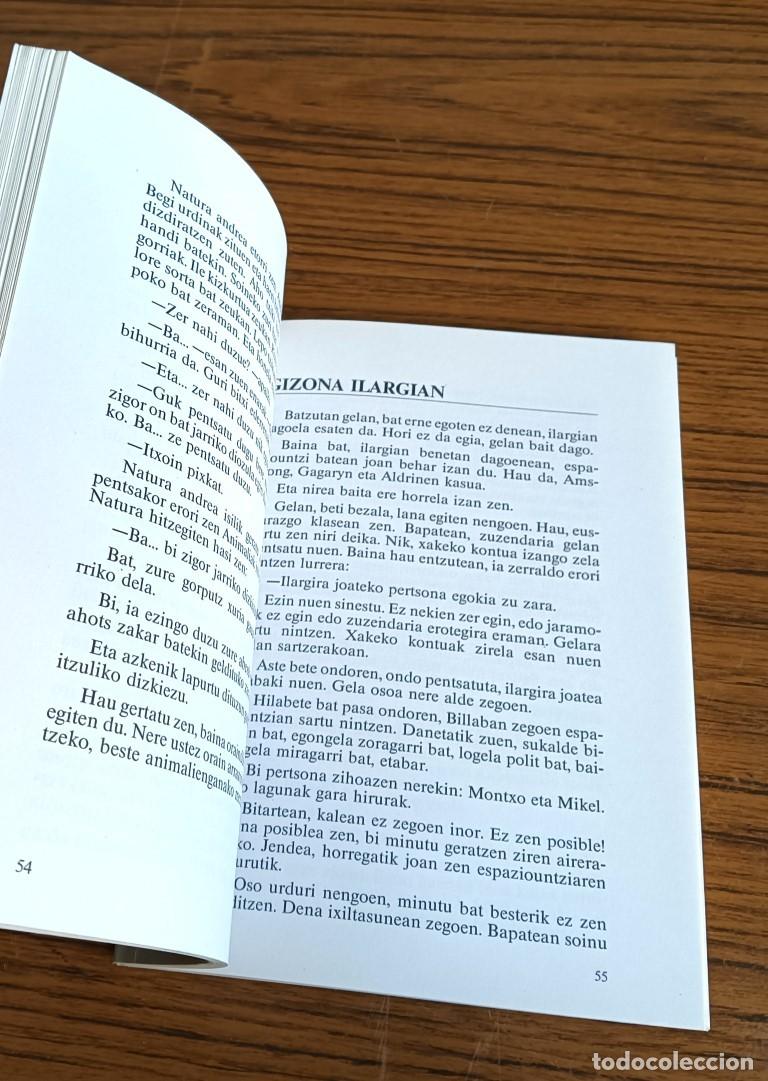 Libros de segunda mano: IPUINAK HIRU -- Haurrek Hauttri - Foto 5