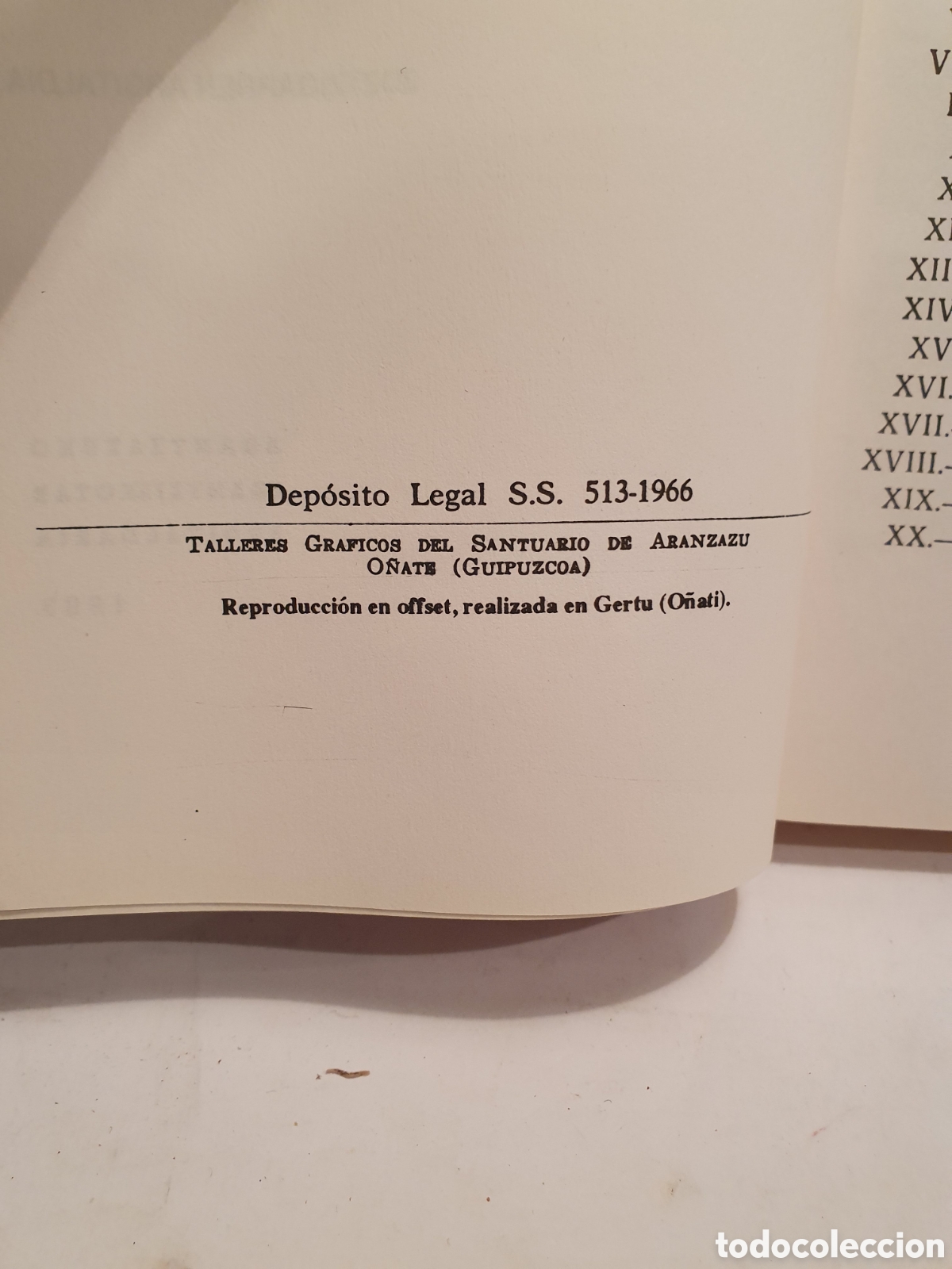 Libros de segunda mano: GAROA. DOMINGO DE AGUIRRE. 1993. - Foto 3