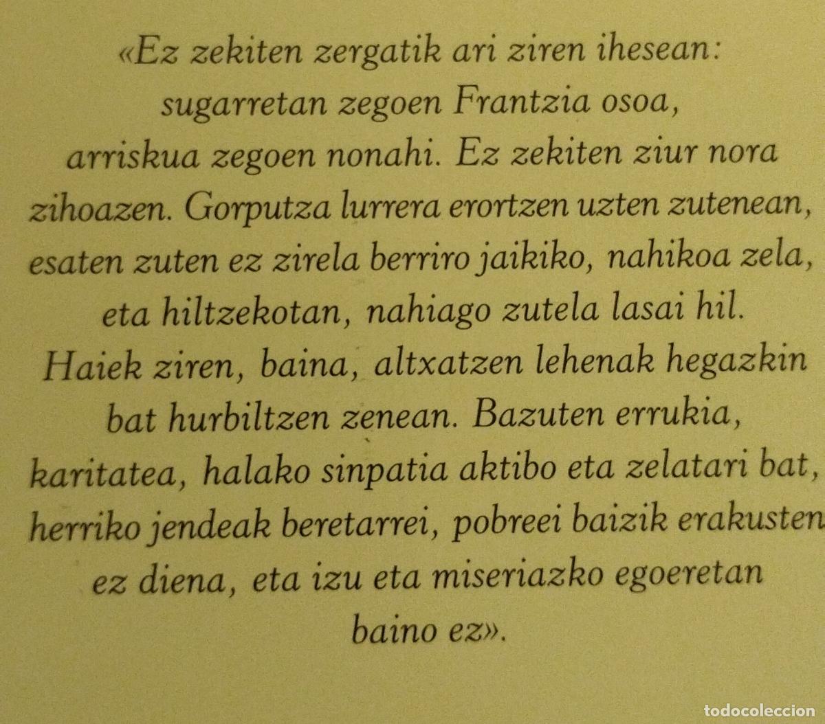 Libros de segunda mano: SUITE FRANTSESA IR&Egrave;NE N&Eacute;MIROVSKY 2011 ALBERDANIA - Foto 3