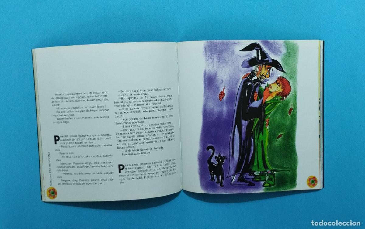 Libros de segunda mano: AMETSETARAKO HITZAK VVAA 2007 HITZA - Foto 2