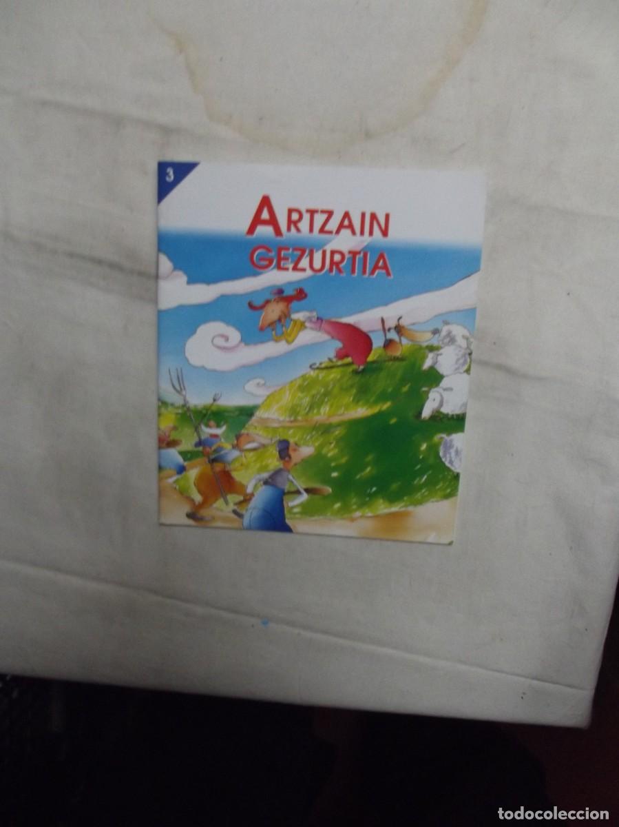 Libros de segunda mano: ARTZAIN GEZURTIA N&ordm; 3 - Foto 1