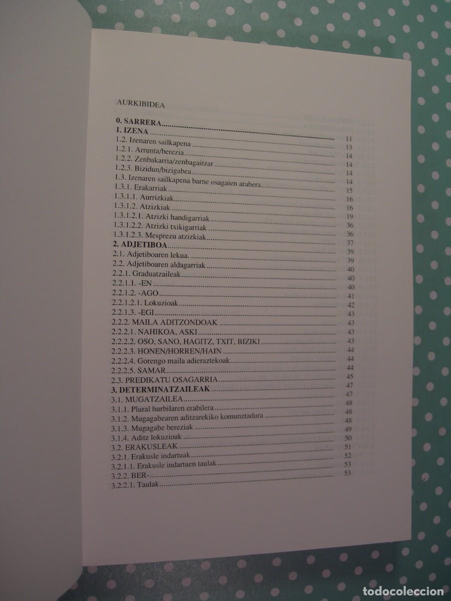 Libros de segunda mano: ZAKONTZEN / I&Ntilde;AKI GAMINDE / EUSKERA - Foto 3