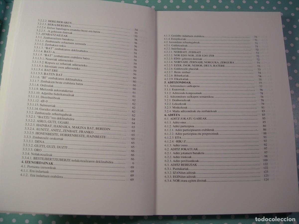 Libros de segunda mano: ZAKONTZEN / I&Ntilde;AKI GAMINDE / EUSKERA - Foto 4