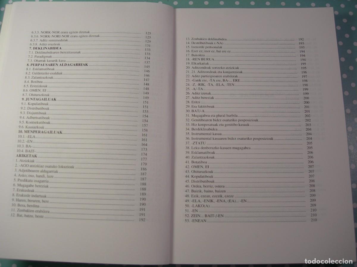 Libros de segunda mano: ZAKONTZEN / I&Ntilde;AKI GAMINDE / EUSKERA - Foto 5
