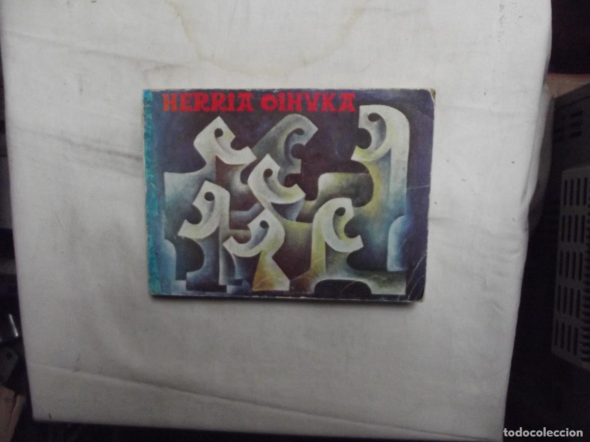 Libros de segunda mano: LIBURUA HERRRIA OIHUKA - Foto 1