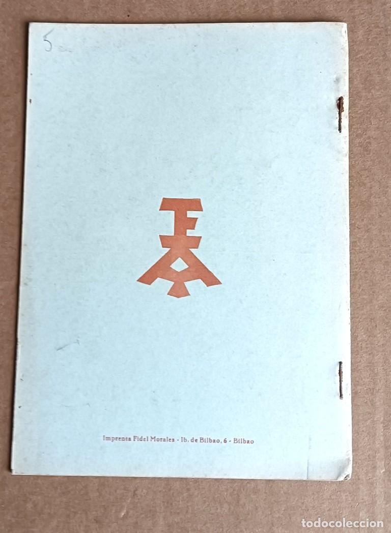 Libros de segunda mano: GURUTZ BIDEA - Juan Anjel 1966 - Foto 2