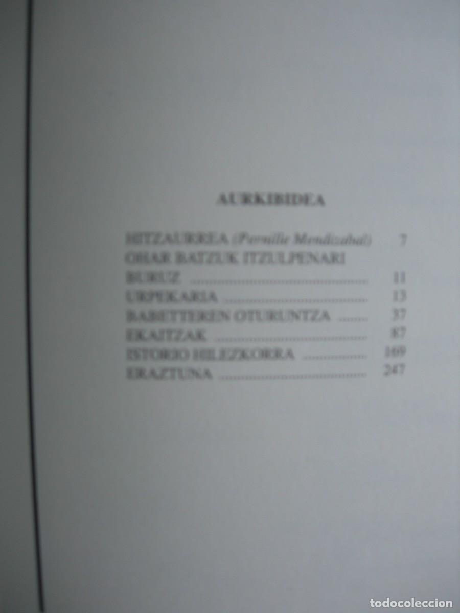 Libros de segunda mano: PATUAREN PASADIZOA / ISAK DINESEN / EUSKERA - Foto 3
