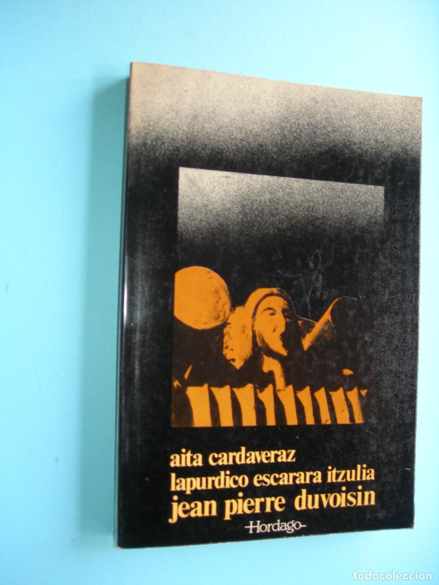 Libros de segunda mano: AITA CARDAVERAZ / LIBURU EDERRA / EUSKERA - Foto 1