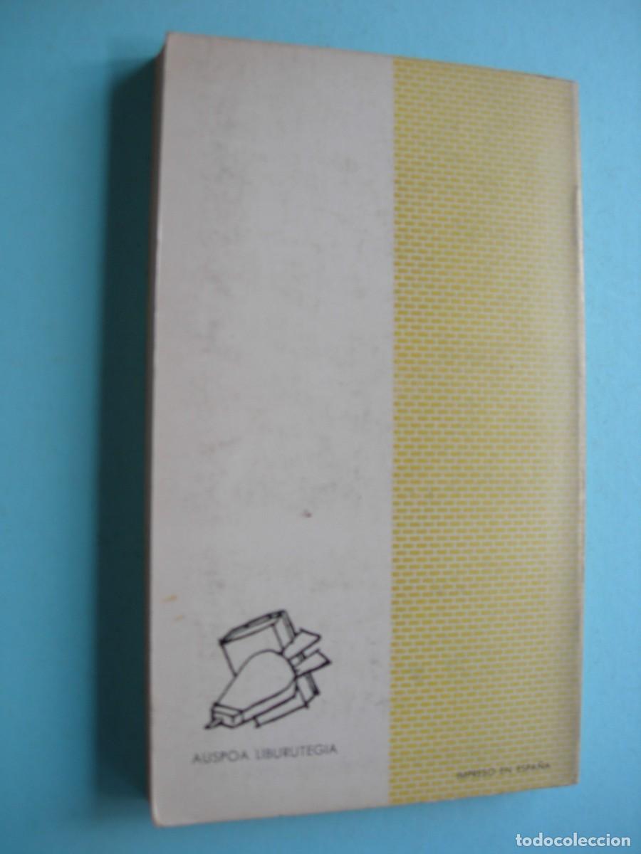 Libros de segunda mano: BERTSOLARIAK / XENPELAR - SARIA / EUSKERA - Foto 2