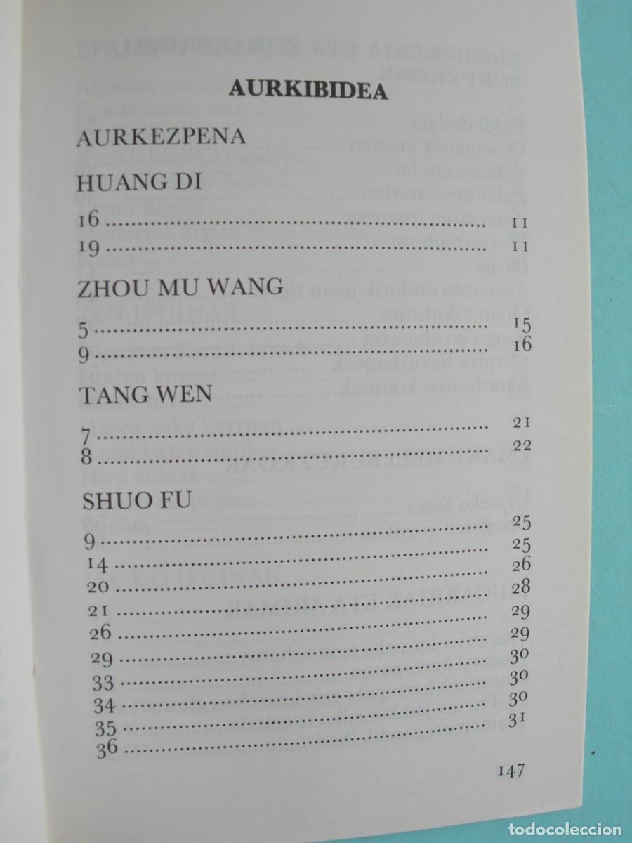Libros de segunda mano: EKIALDEKO IPUIN MIRESGARRIAK / VVAA / EUSKERA - Foto 3