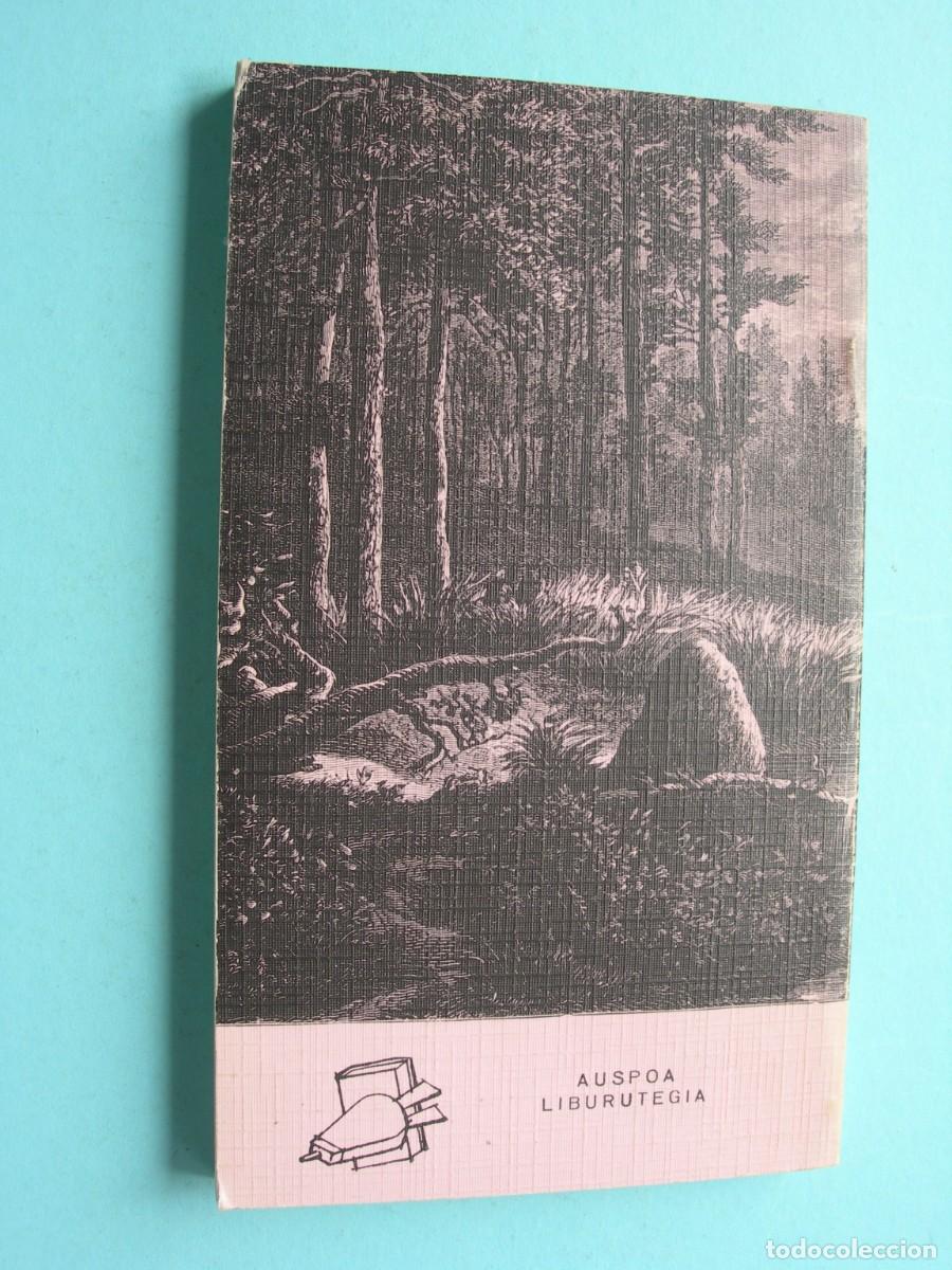 Libros de segunda mano: TXORI / ATA&Ntilde;O / EUSKERA - Foto 2