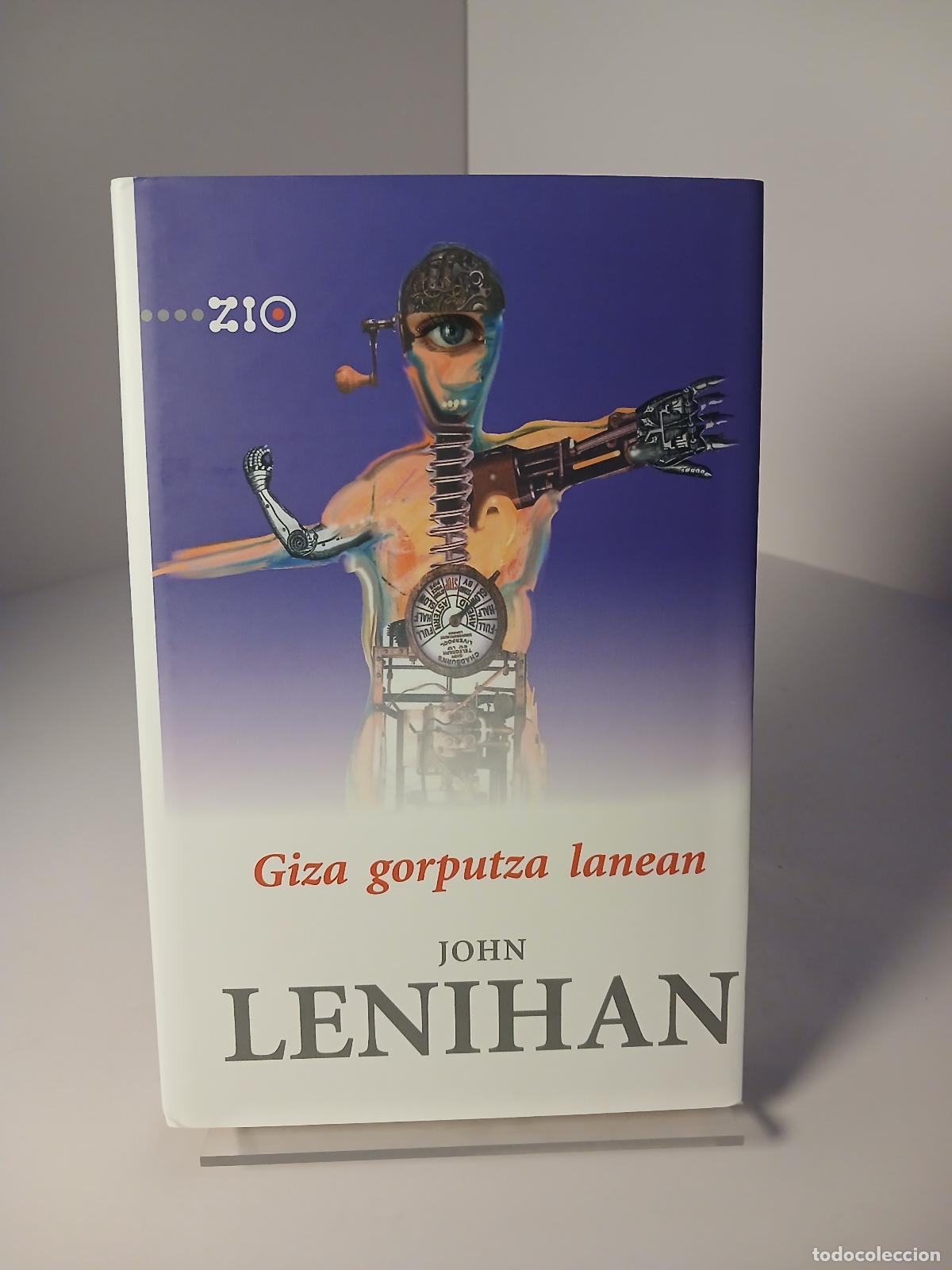 Libros de segunda mano: Giza gorputza lanean - John Lenihan