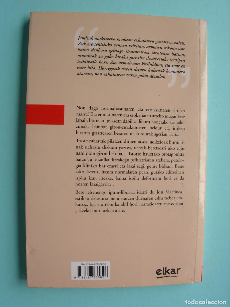 Libros de segunda mano: ERO / JON MARTIN EUSKERA - Foto 2