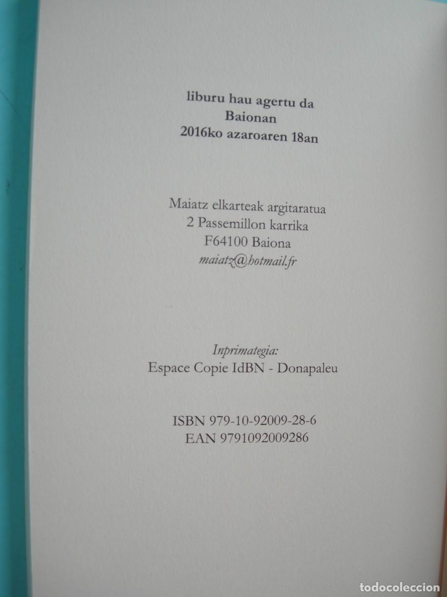 Libros de segunda mano: MURMURIOA / MENNA ELFYN / EUSKERA - GAL&Eacute;S - Foto 8