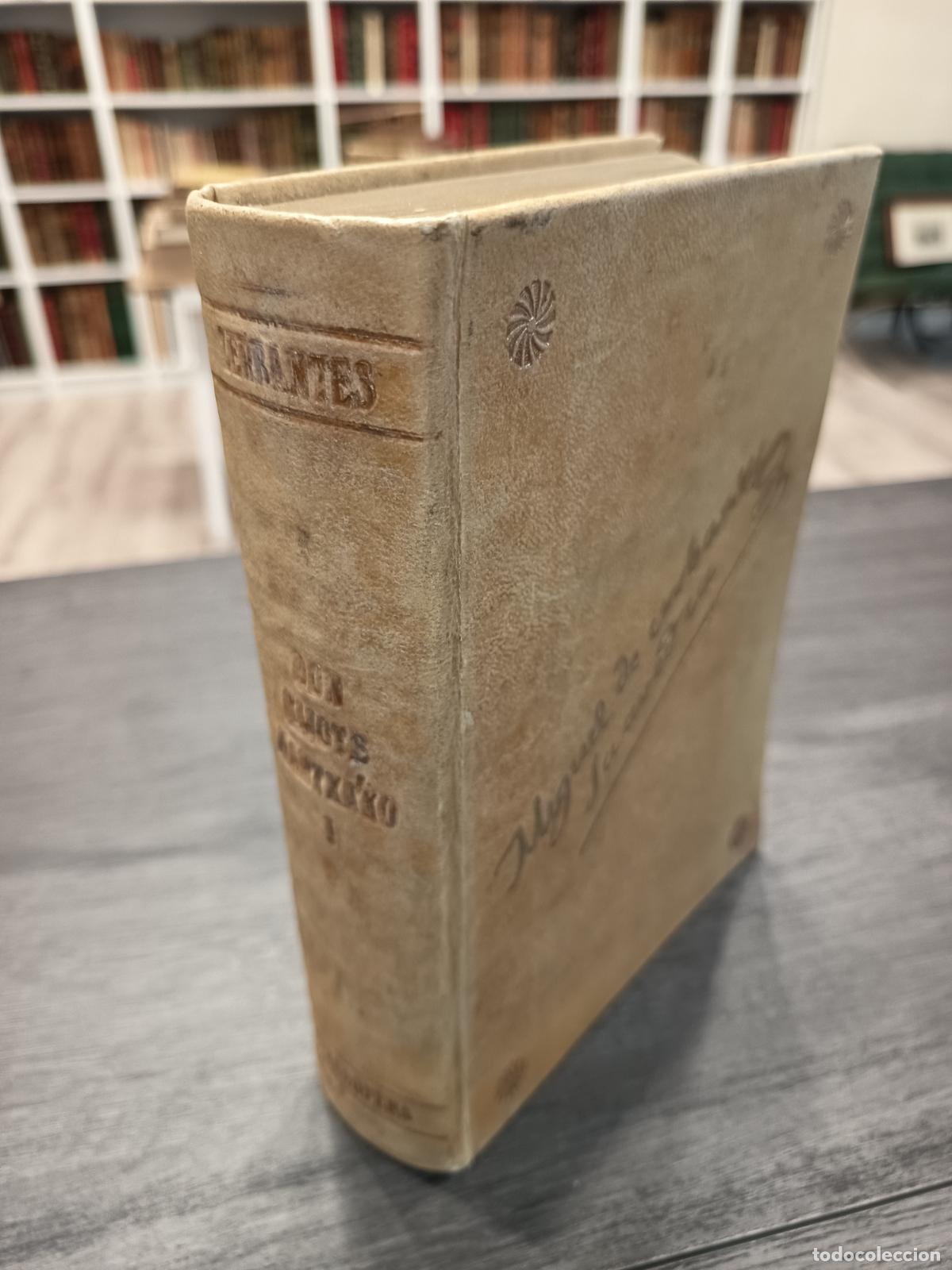 Libros de segunda mano: 1978 - ZERBANTES ETA SAABEDRA&rsquo;TAR MIKEL. Don Kijote Mantxa&rsquo;ko - DON QUIJOTE EN EUSKERA