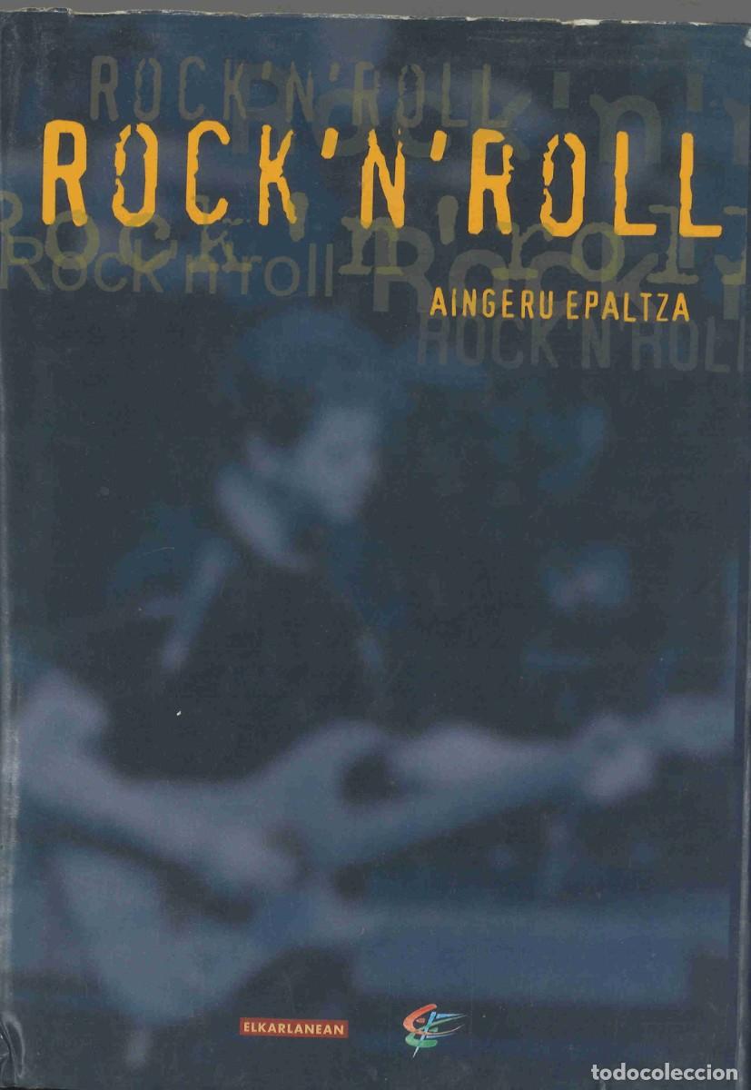 Gebrauchte B&uuml;cher: Rock'n Roll. Aingeru Epaltza. 2000