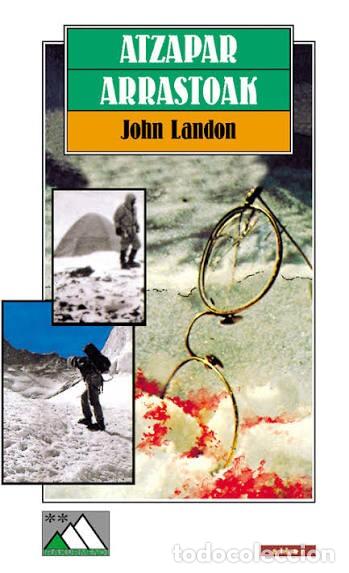 Libros de segunda mano: Atzapar arrastoak: (Irakurmendi) : Landon, John - Foto 1