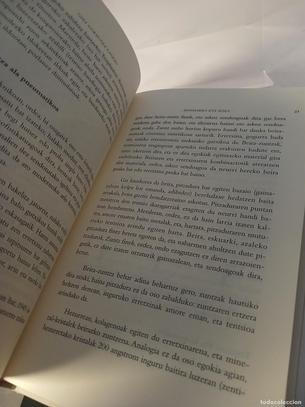 Libros de segunda mano: Giza gorputza lanean - John Lenihan - Foto 3