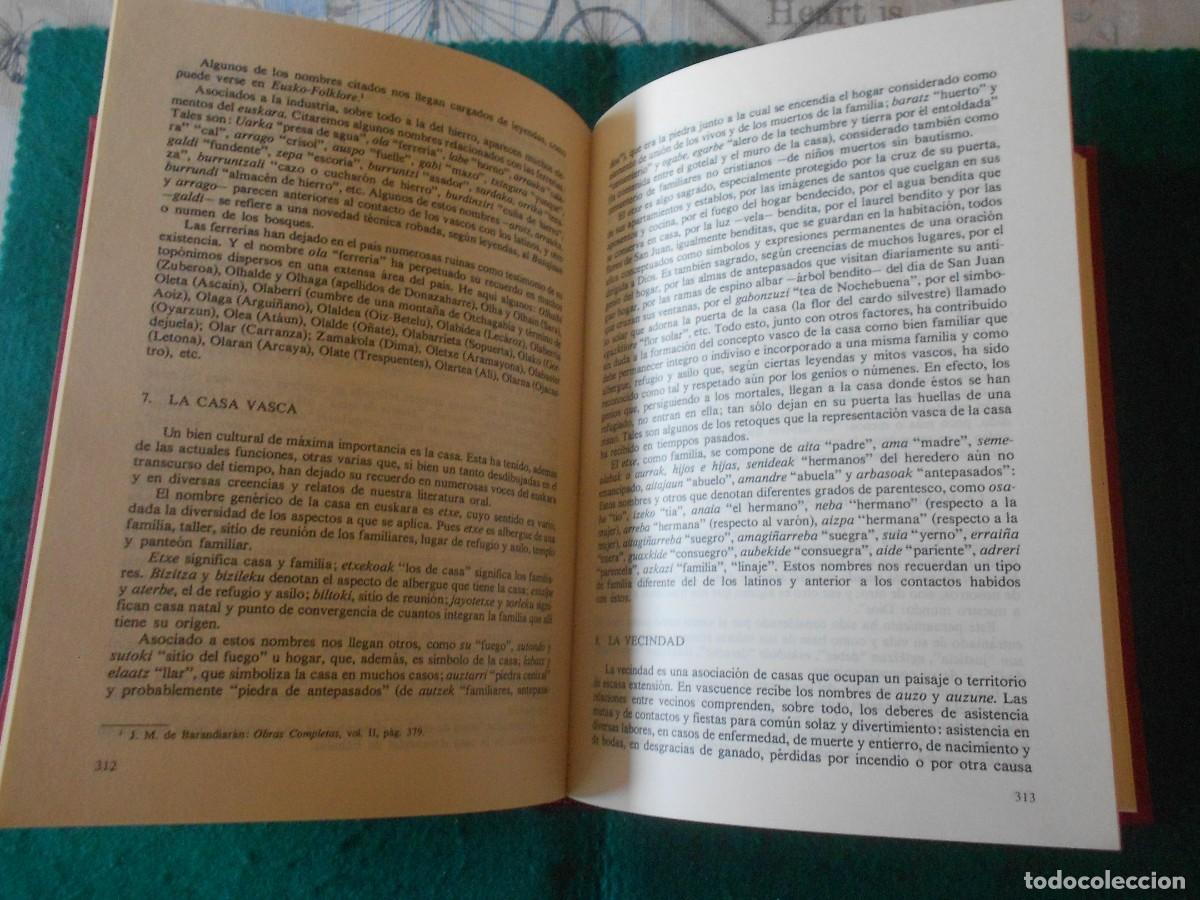 Libros de segunda mano: EL LIBRO BLANCO DEL EUSKERA - EUSKALTZAINDIA - 1977 - Foto 4