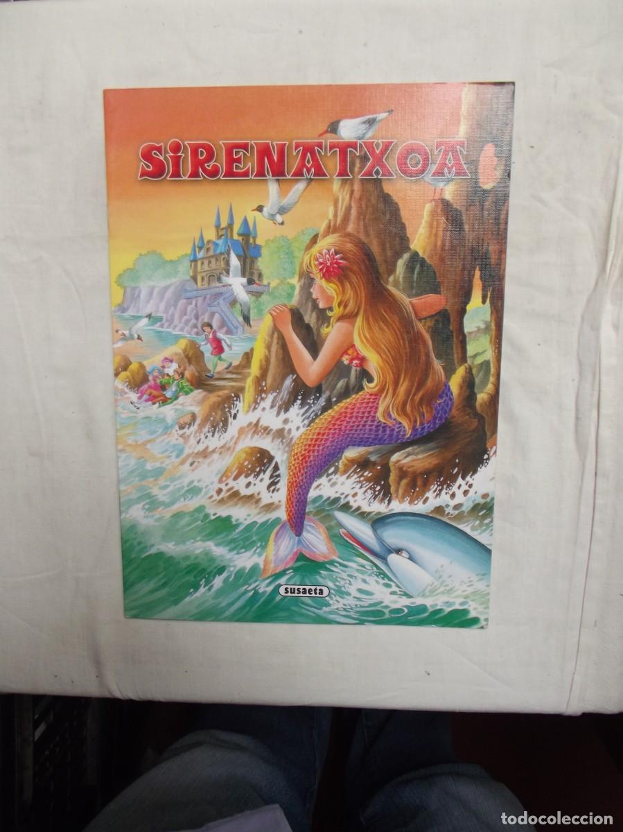 Libros de segunda mano: SIRENATXOA EDITADO POR SUSAETA