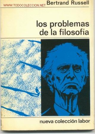 Libros de segunda mano: LOS  PROBLEMAS  DE  LA  FILOSOFIA - Foto 1