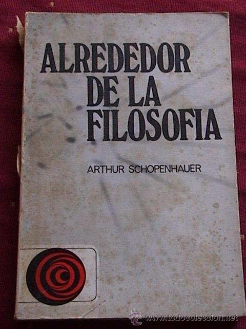 Libros de segunda mano: ALREDEDOR DE LA FILOSOFIA - Foto 1