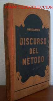 Libros de segunda mano: DISCURSO DEL METODO - A&Ntilde;O 1944 - Foto 1