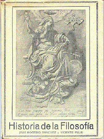 Libros de segunda mano: HISTORIA DE LA FILOSOF&Iacute;A - Foto 1