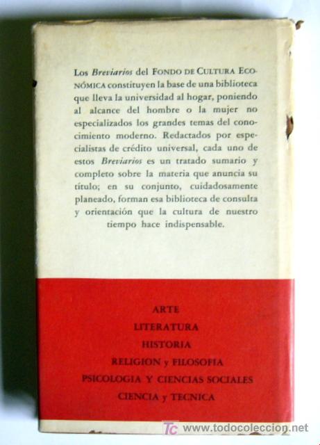 Libros de segunda mano: INTRODUCCION A LA ESTETICA - E. F. CARRITT - Foto 4