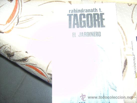 Libros de segunda mano: EL JARDINERO. TAGORE. - Foto 1