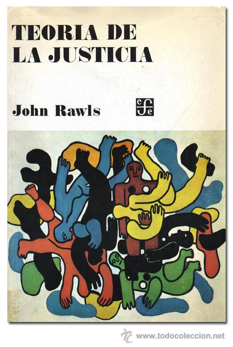 Teoría De La Justicia Por John Rawls 655 Págs Vendido En Venta