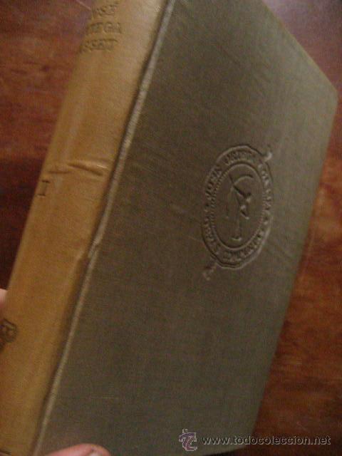 Gebrauchte B&uuml;cher: obras completas, ortega y gasset tomo II 1916 - 34- revista de occidente 1950