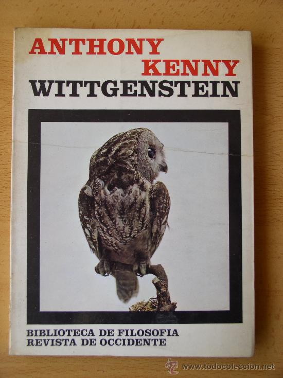 Libros de segunda mano: ANTHONY KENNY. WITTGENSTEIN. - Foto 1
