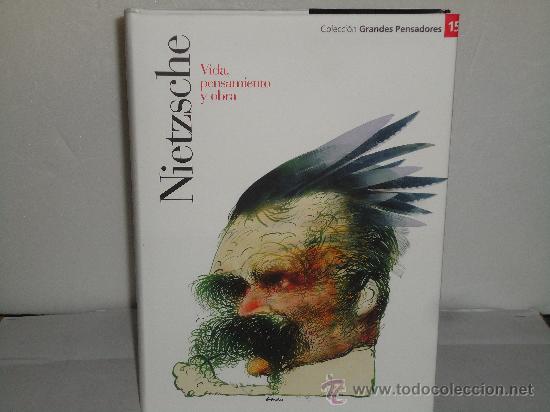 Libros de segunda mano: NIETZSCHE. Vida, pensamiento y obra. - Foto 1