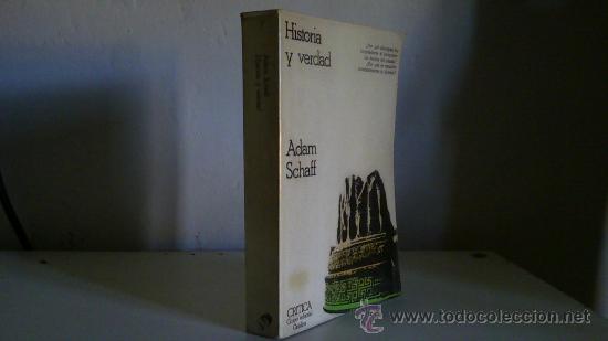Libros de segunda mano: historia y verdad (adam schaff) - Foto 2